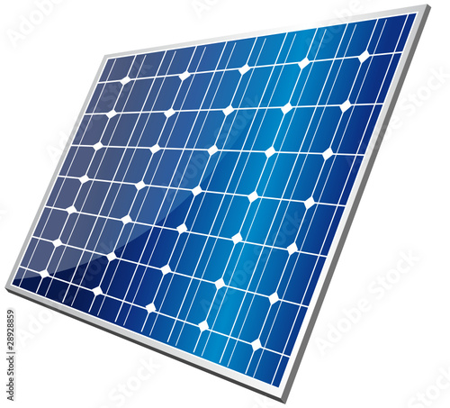 Solarmodul photo