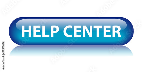 HELP CENTER Button (hotline contact support customer service)