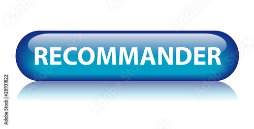 Bouton Web RECOMMANDER (partager voter avis j'aime satisfaction)