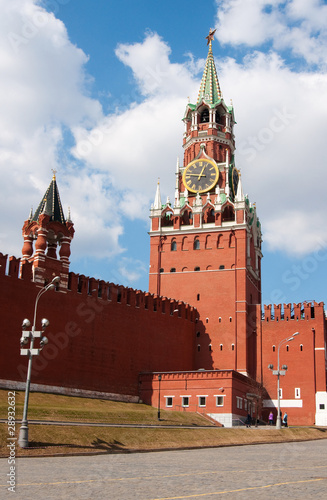 The Moscow Kremlin