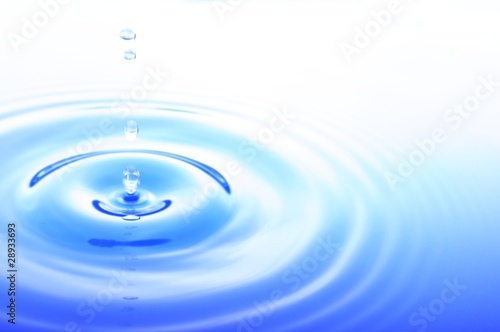 water drop