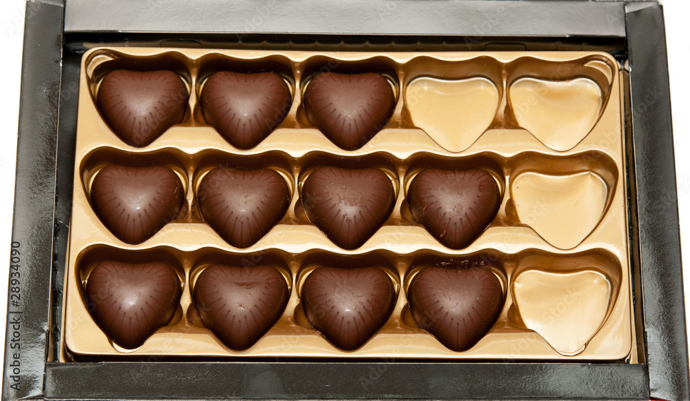Obraz premium chocolates