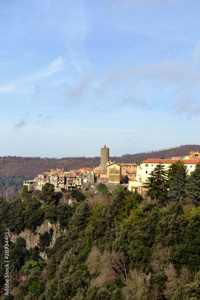 Nemi (Parco Regionale dei Castelli Romani)