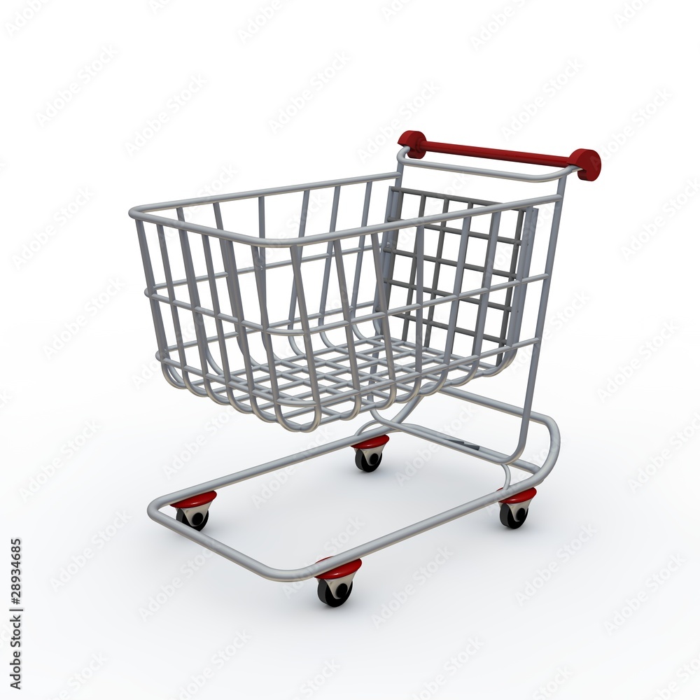 einkaufswagen einkaufswagen