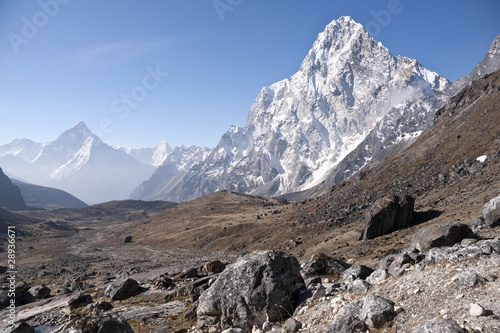 Himalayan Landscape photo