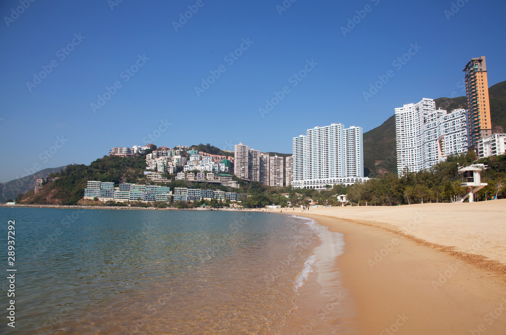 Repulse Bay beach