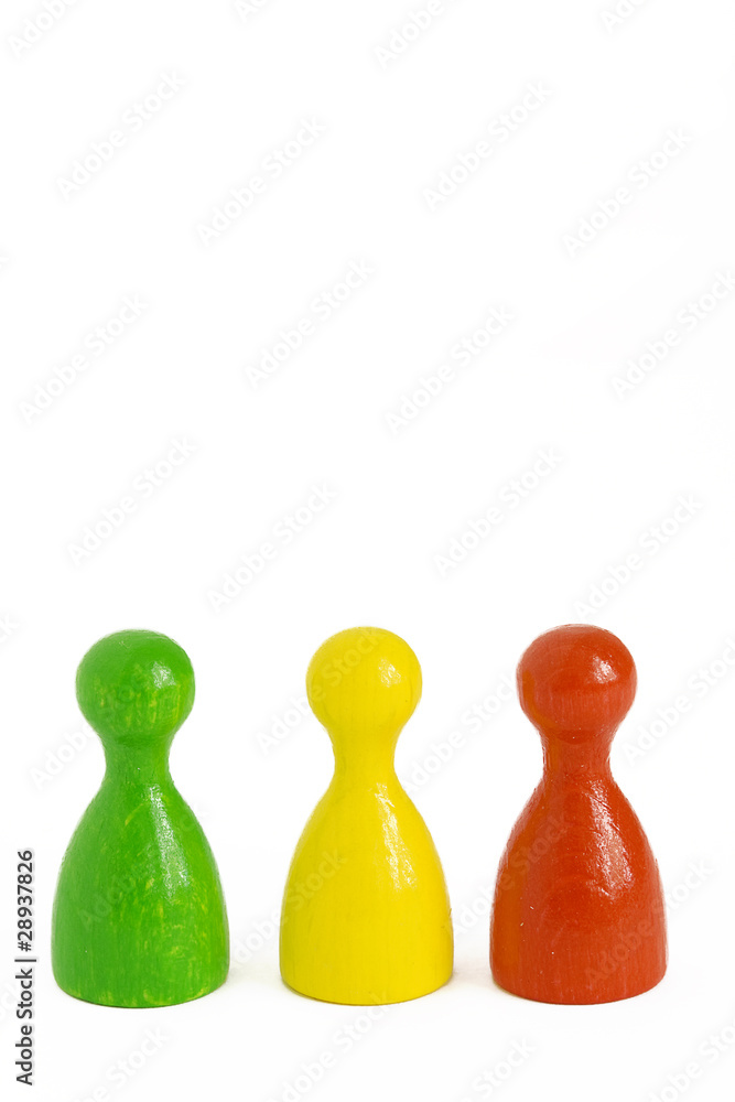 Green, Yellow, Red Green, Yellow, Red