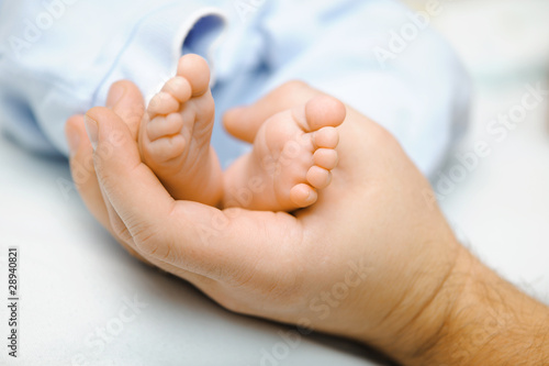 Baby's feet © haveseen