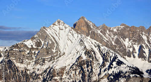 alpes ...suisse orientale