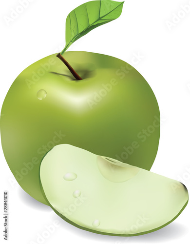 apple