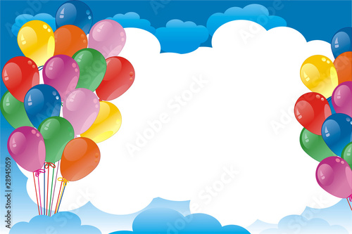 balloons