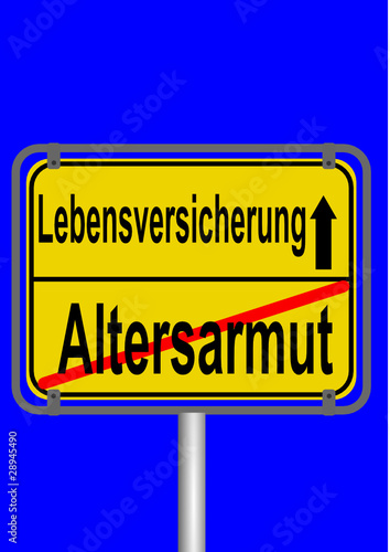 Lebensversicherung