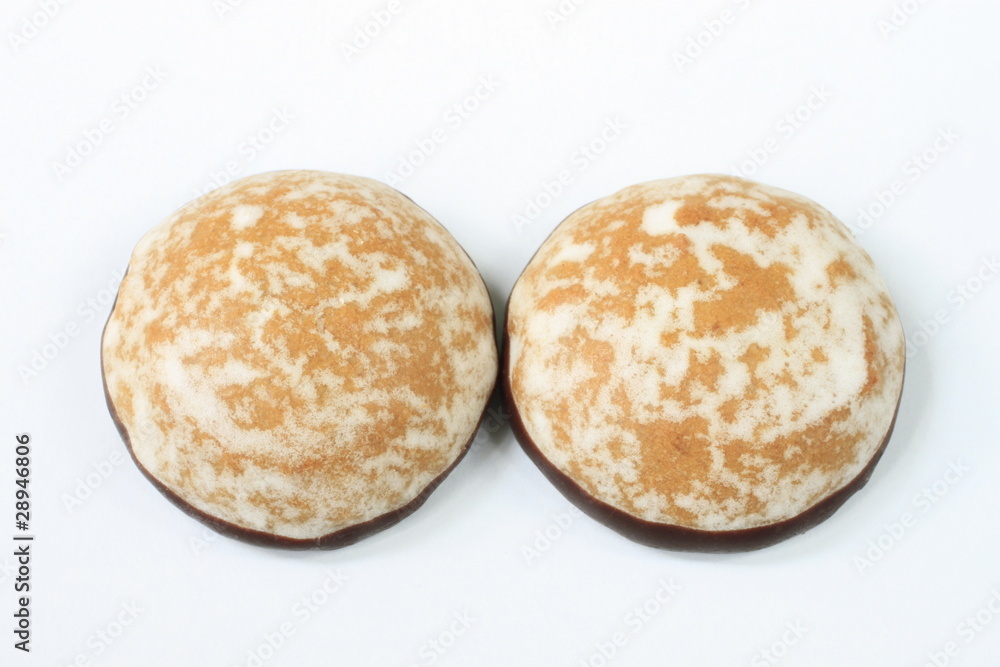 Lebkuchen Lebkuchen
