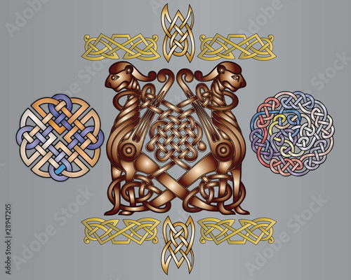 Celtic - Norse Set