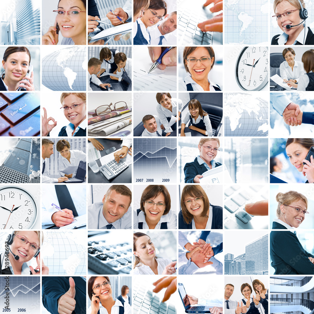business mix business mix