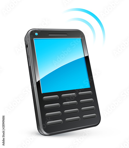 téléphone portable