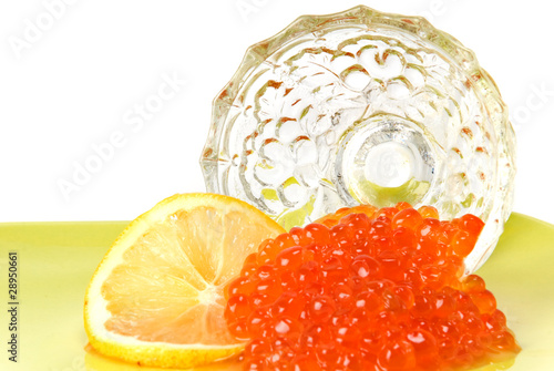 red caviar