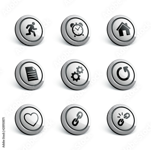 icône bouton internet