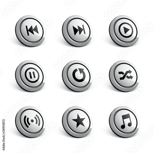 icône bouton internet