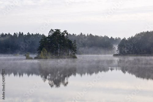 Morning fog © Lars Johansson