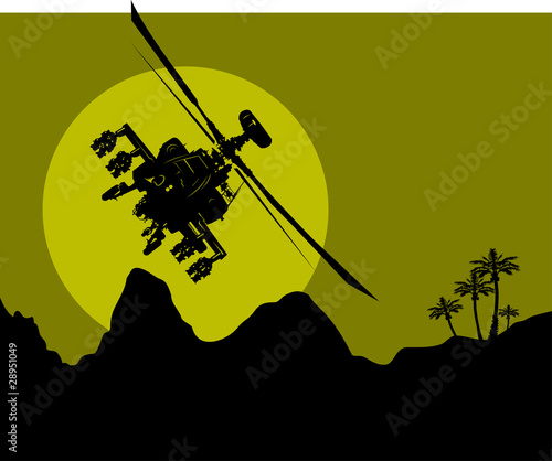 night flight