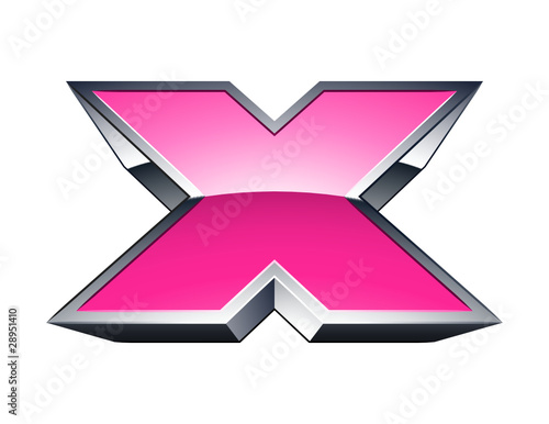 icône X, contenu pornographique