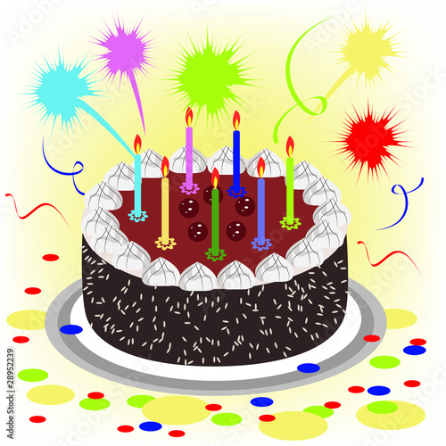 Cake