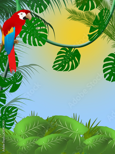 Africa background