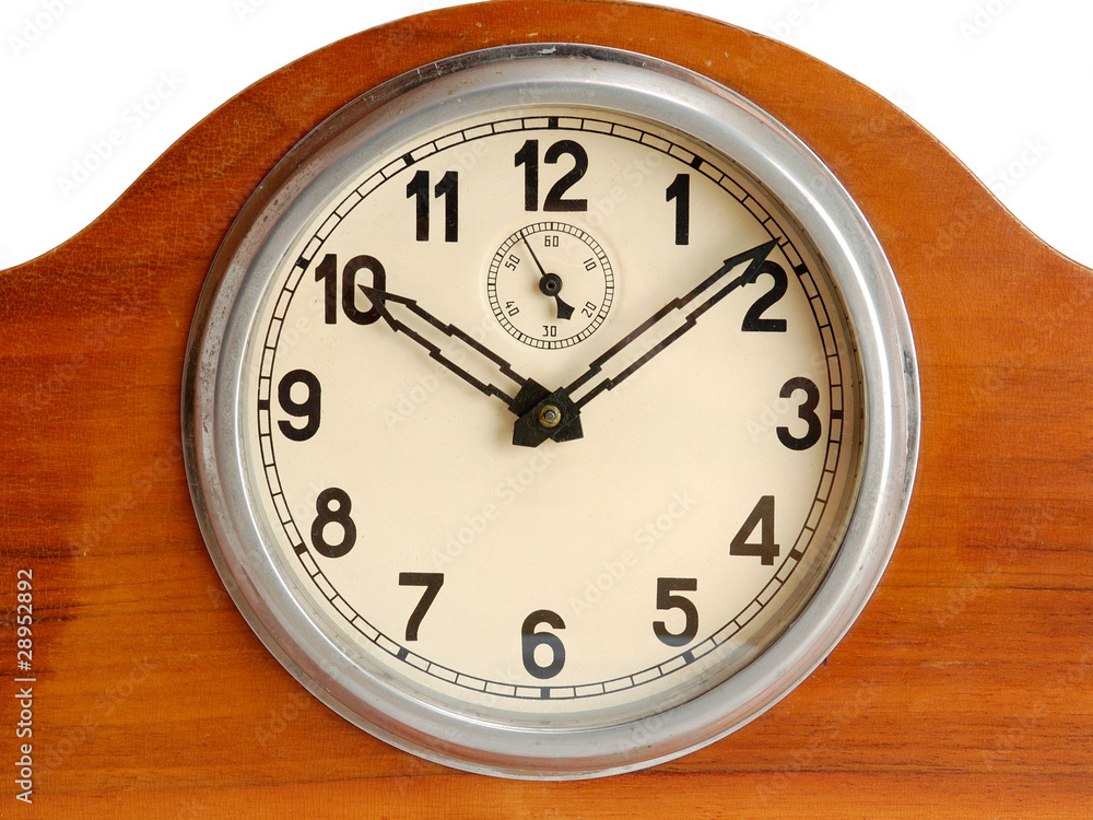 Old clock Old clock
