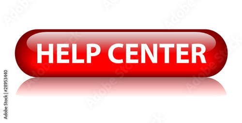 HELP CENTER Button (hotline contact customer service support)