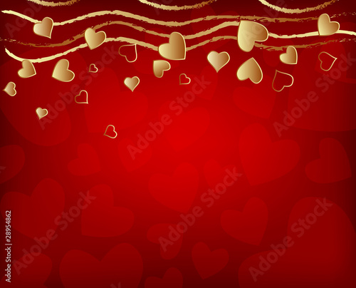 valentine's day background