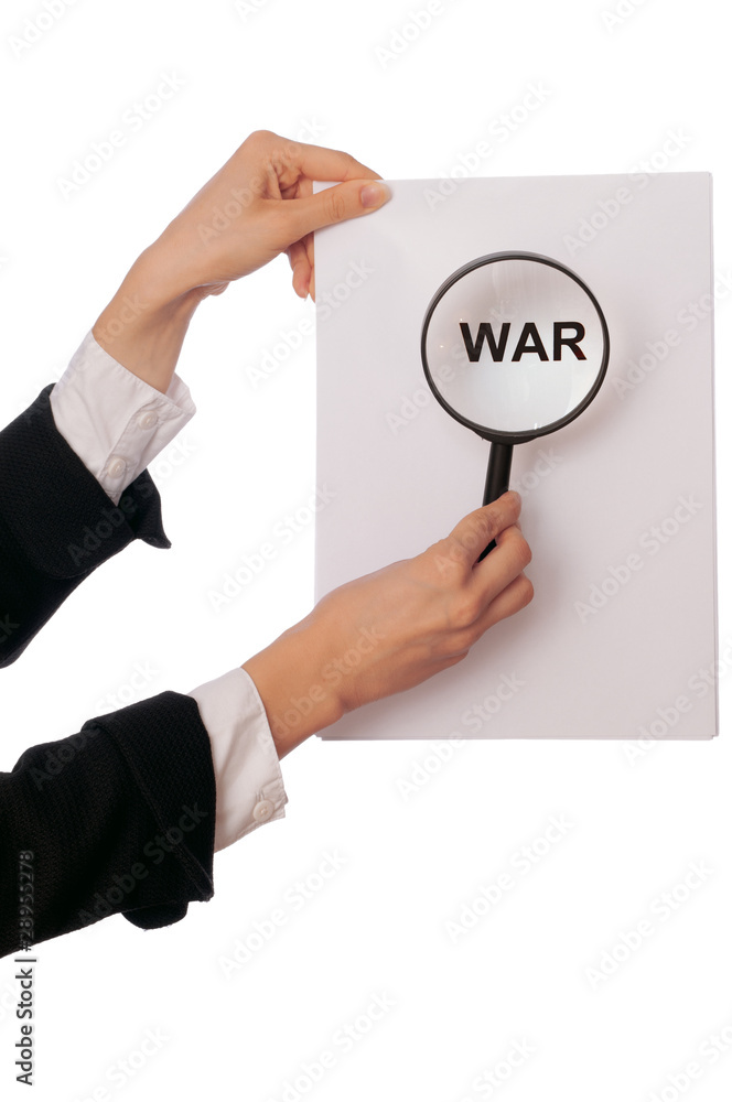 war war