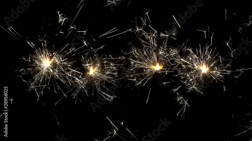 fireworks