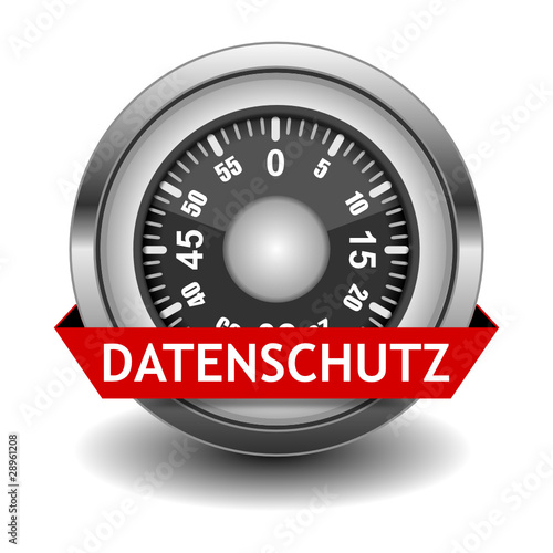 Button Datenschutz