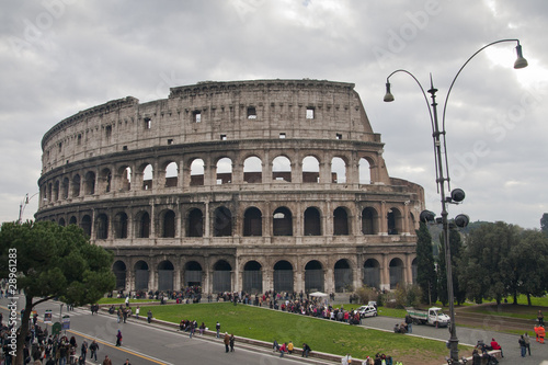 Roma - Colosseo photo