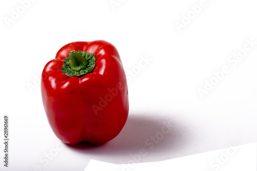 rote Paprika