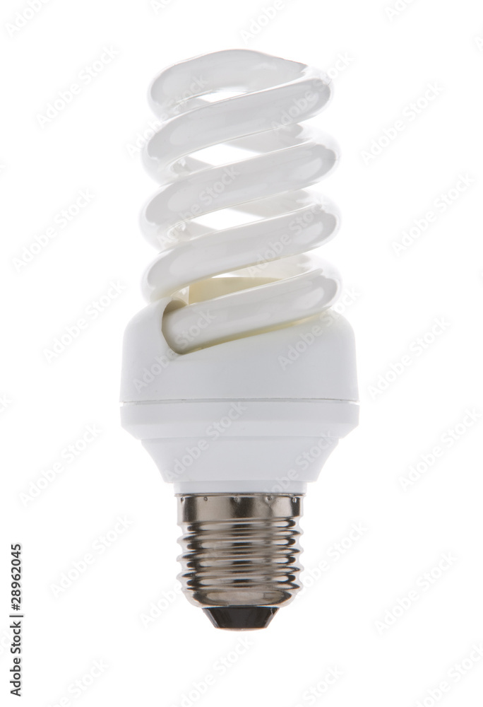 Compact fluorescent light bulb Compact fluorescent light bulb