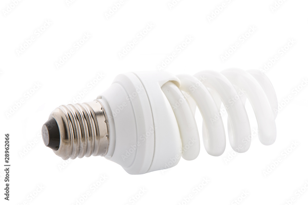 Compact fluorescent light bulb Compact fluorescent light bulb