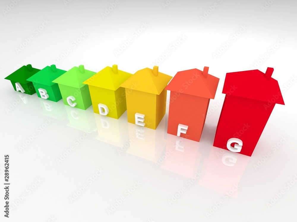 Energy efficiency concept Energy efficiency concept