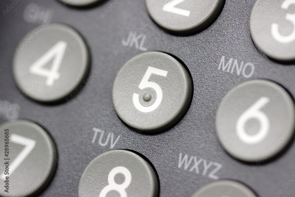 Telefon Tasten Tastatur Ausschnitt Telefon Tasten Tastatur Ausschnitt