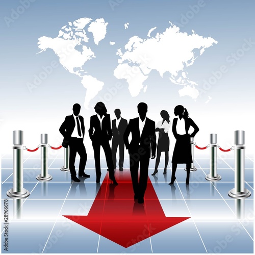 business concept design