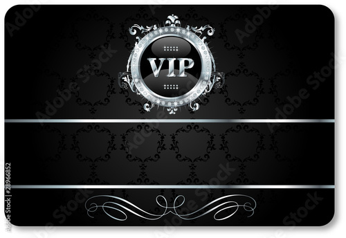 VIP card