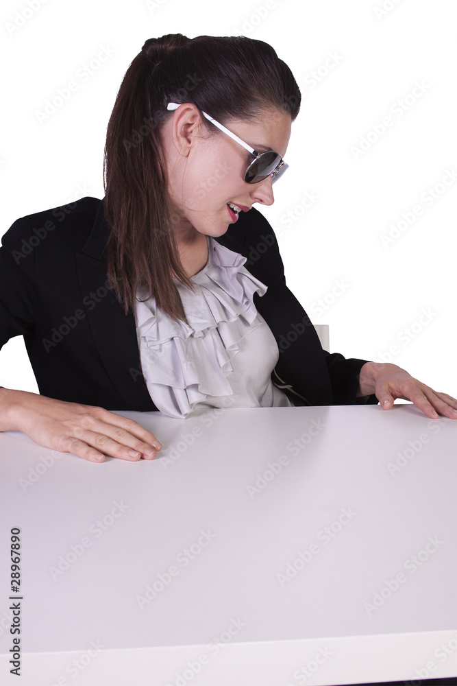 close up of a beatuiful woman - isolated background close up of a beatuiful woman - isolated background
