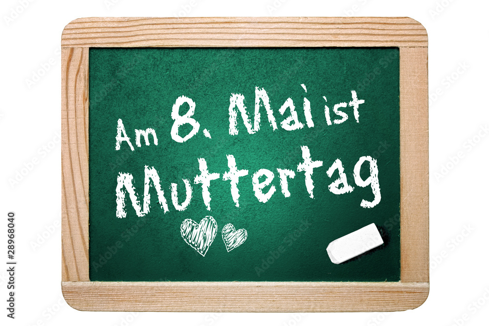 Fototapeta premium Muttertag