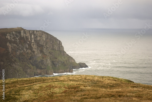 Irish landscape © forcdan