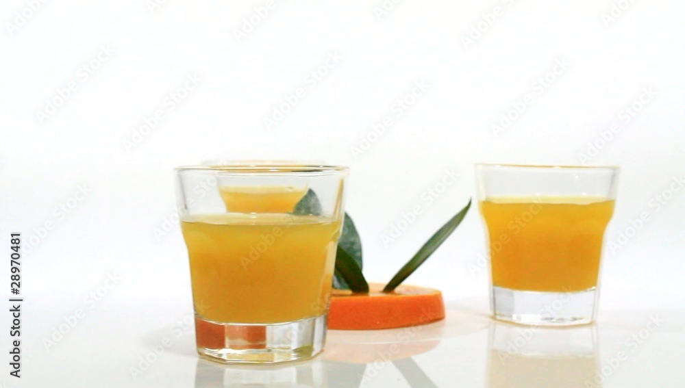 Orangensaft Orangensaft