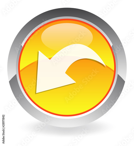 yellow undo button