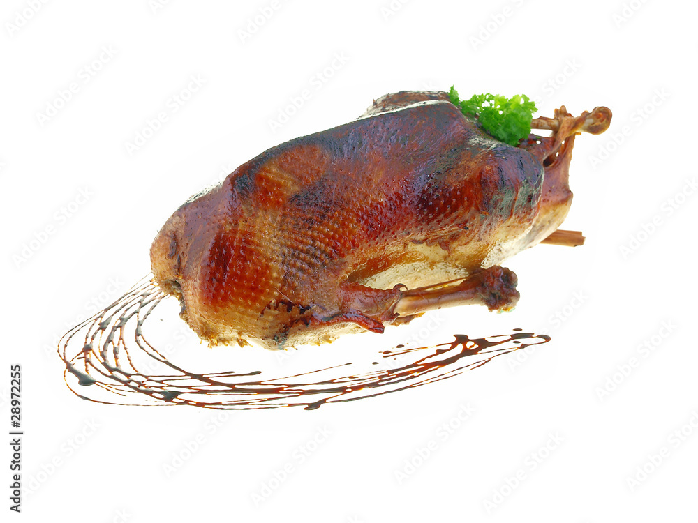 whole roast goose whole roast goose