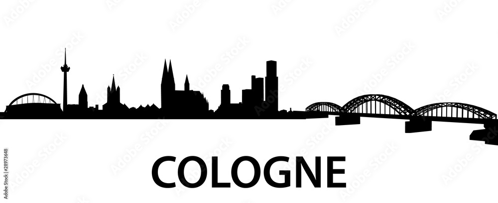 Skyline Cologne