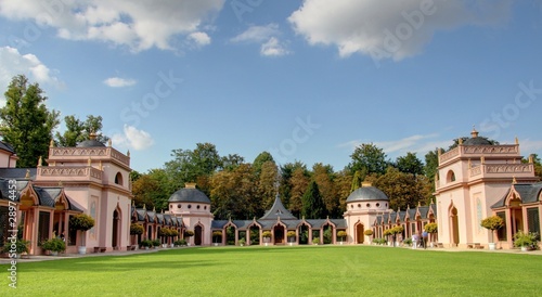 фотографія mosquée rose